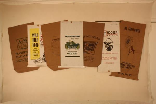 multiwall paper bags