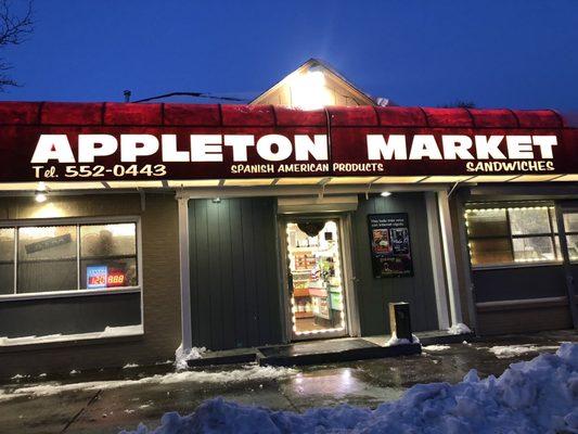 Appleton Market