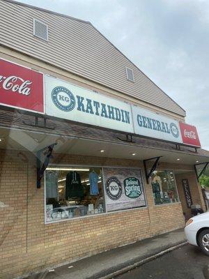 Katahdin General Store