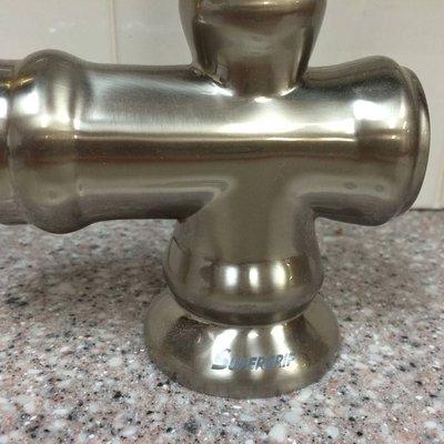 Elegant Stainless Steel Sink Fittings