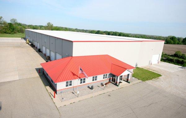 64,000 sq ft. Warehouse