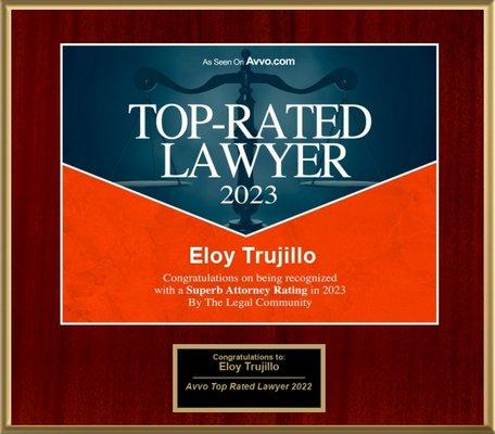 Eloy I. Trujillo, Santa Fe DWI Lawyer