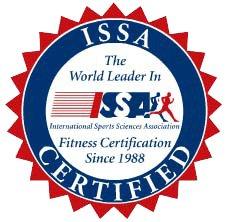 Certified Fitness Trainer