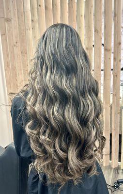 Balayage Dimensional