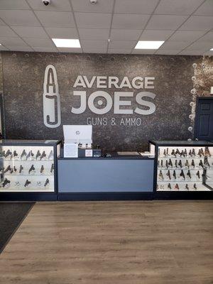 Average Joe's Guns & Ammo