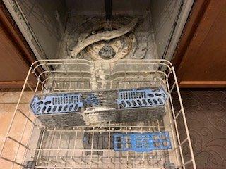 Dishwasher was completely unusable.