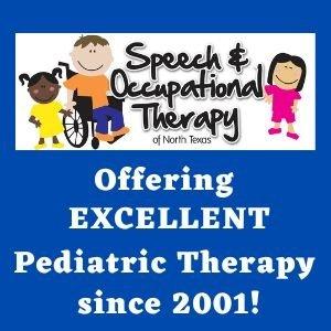 Speech & Occupational Therapy Of North Texas