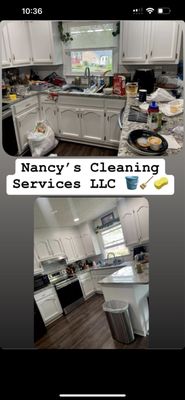 Nancy’s Cleaning Services