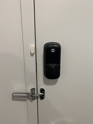 Smart lock