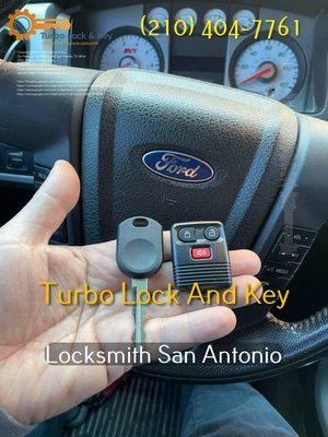 auto locksmith san antonio