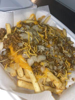 Loaded Fries