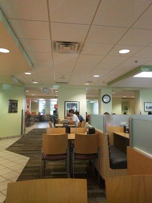 Clark Dining Hall