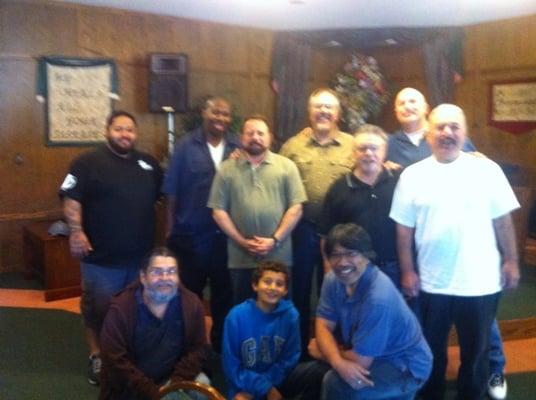 Men's Ministry