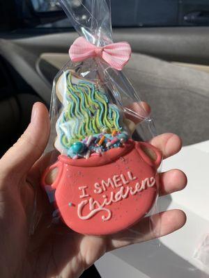 $8 sugar cookie