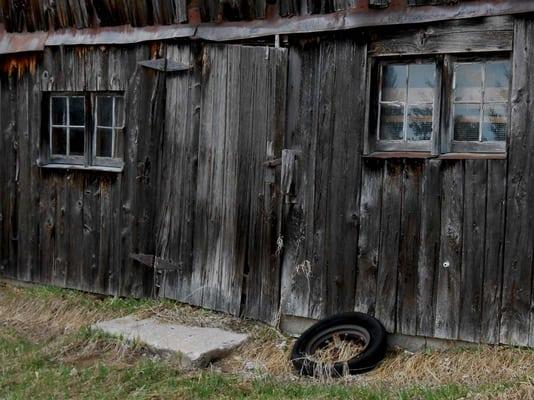 Old Barn