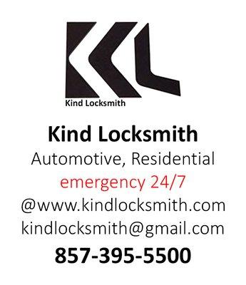 Kind Locksmith