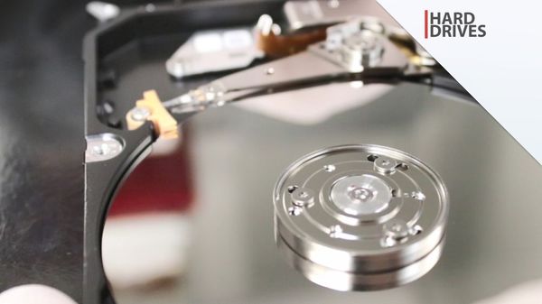 Salvage Data Recovery Services