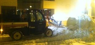 Snow & Ice Removal