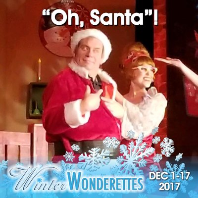 "Winter Wonderettes": DEC 1-17, 2017