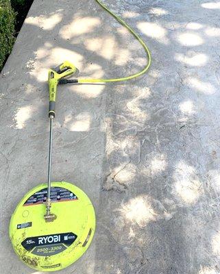 ULT Pressure Washing