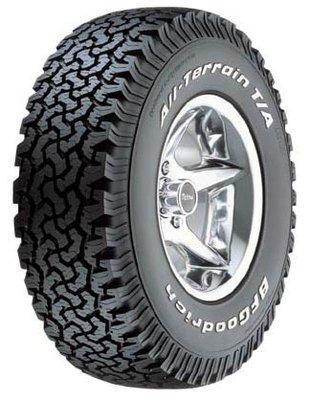 BFGoodrich All-Terrain