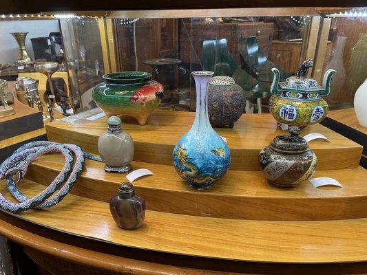 Japanese antiques