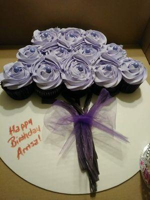 Cupcake Bouquet