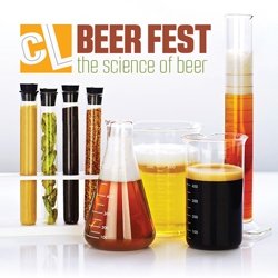 Creative loafing beer fest logo 2015 when it was held at MOSI