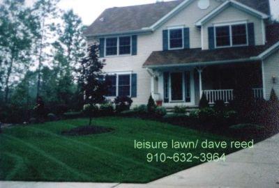 Leisure Lawn