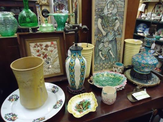 Summit Antiques Center, Summit, NJ