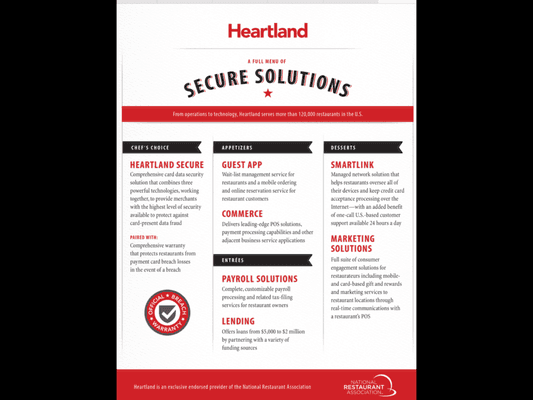 Heartland secure solutions