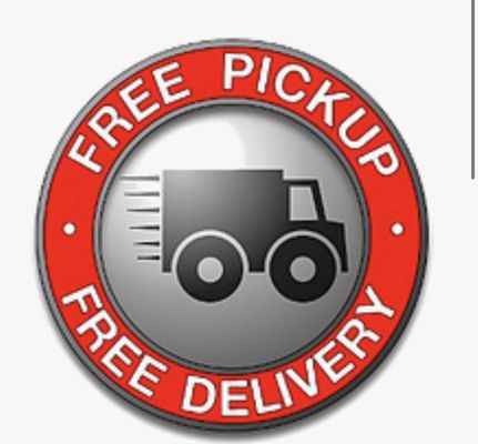 We offer free pick up and drop off. Visit our website for details and application.