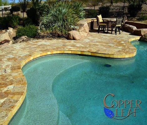 Swimming pool contractor in Phoenix, Arizona