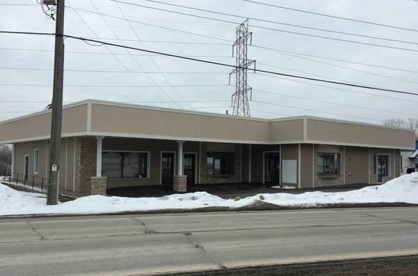 Storefront: 11113 W Forest Home Ave, Franklin, WI 53132