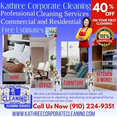 Kathree Corporate Cleaning