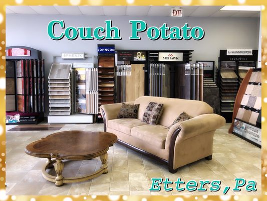 Couch Potato Carpet and Flooring