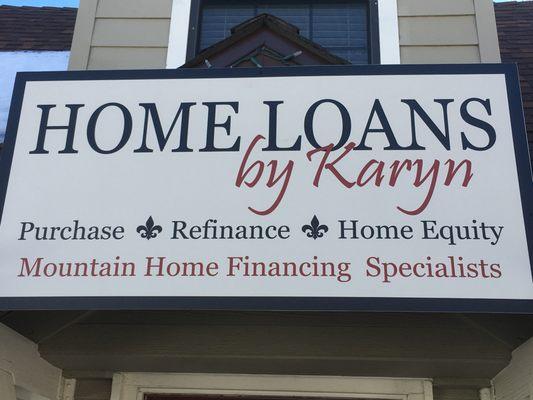 Home Loans by Karyn