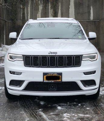 2018 Jeep Grand Cherokee High Altitude/Overland