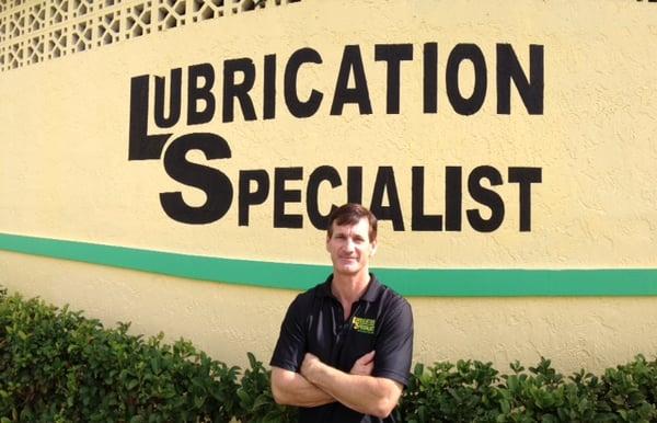 Lubrication Specialist