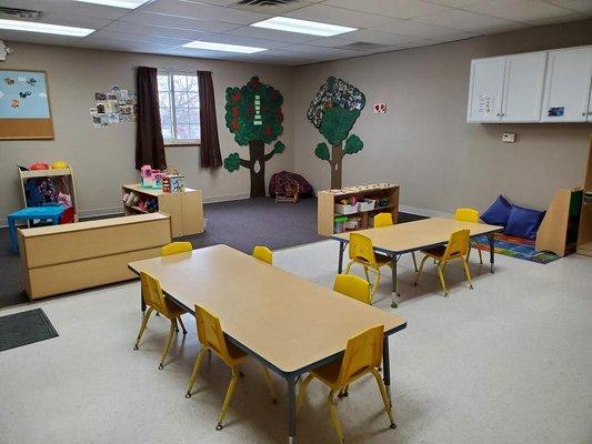 Gerber Child Development Center