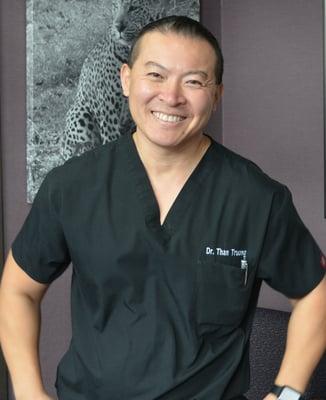 Dr. Than Truong