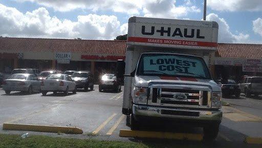 U-Haul Neighborhood Dealer