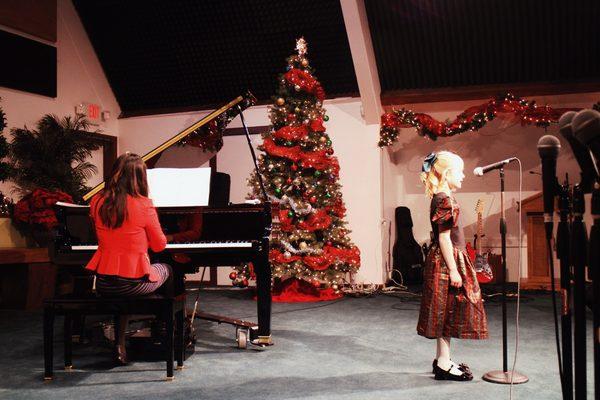 2021 Christmas concert