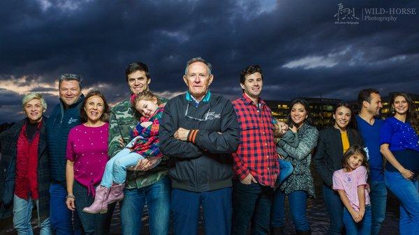 Family portraits/four generation@woodlands,TX