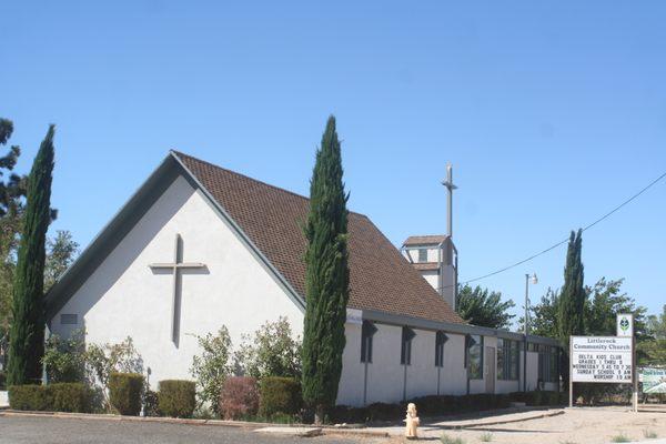 Littlerock Community Church