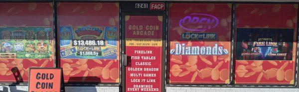 Gold Coin Arcade