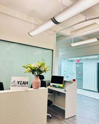 New office at 129w 27th St, suit 801, New York, New York, 10001