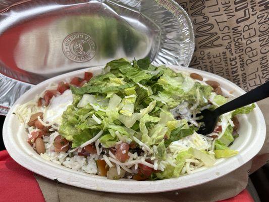 Chipotle Mexican Grill