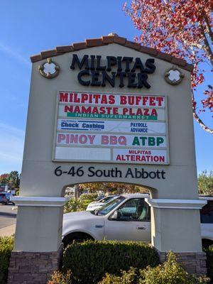 Milpitas Center