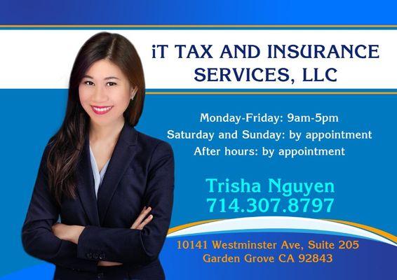 It Tax And Insurance Services